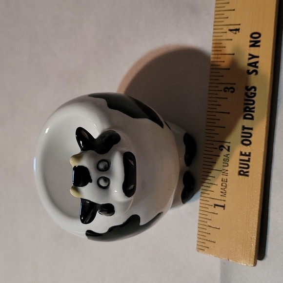 Bella Casa Cow Egg Cup NWT - Picture 9 of 9
